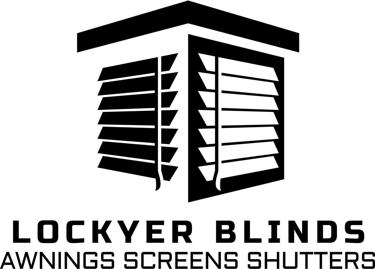 Lockyer Blinds Logo