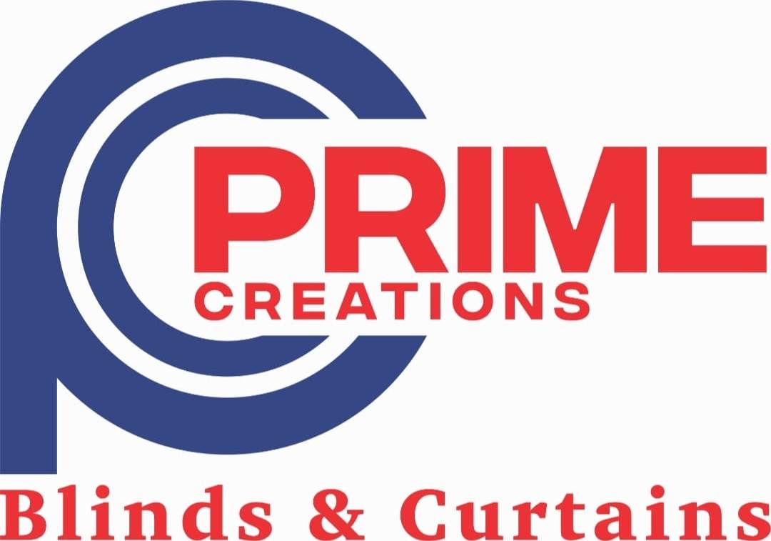 Prime Creations Blinds & Curtains Logo